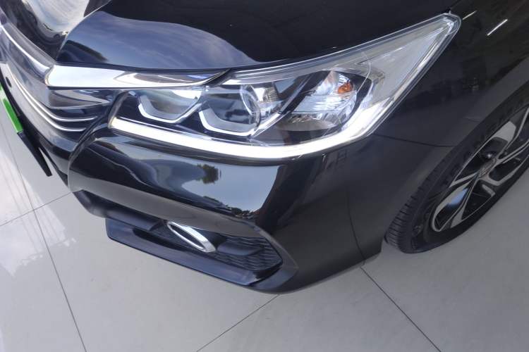 Used Honda Accord 2016 2.0L Luxury Edition