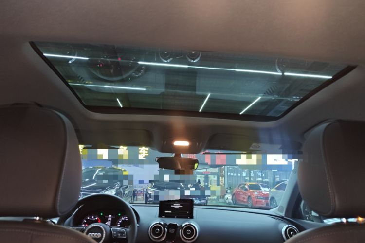 Used Audi A3 2020 Sportback 35 TFSI Fashion Edition China VI Emission Standard