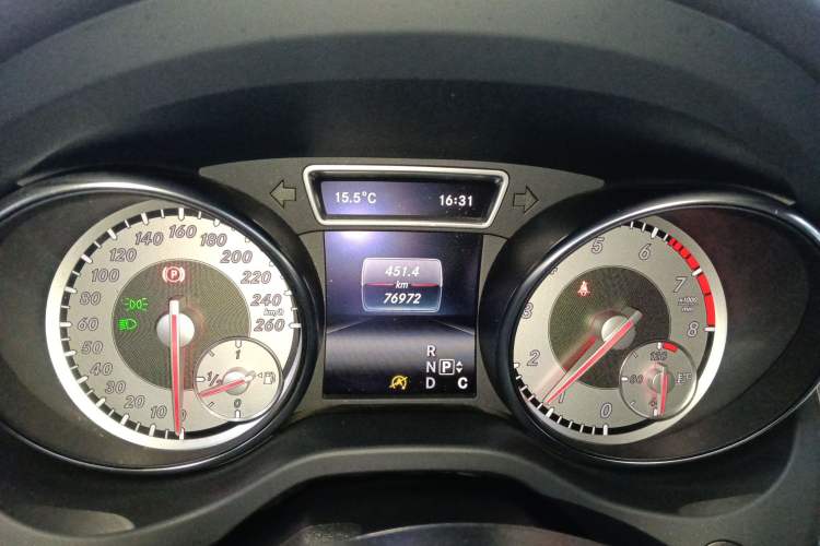 Used Mercedes-Benz GLA 2016 GLA 200 Sport Edition
