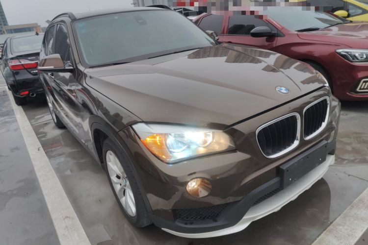 Used BMW X1 2014 sDrive18i Fashion Model
