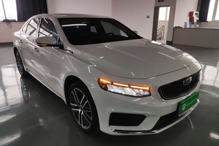 Used Geely Auto Preface 2021 Revised Version 2.0TD Luxury Edition
