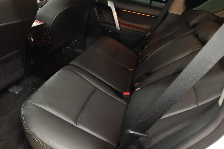 Used Toyota Prado 2016 2.7L Automatic Standard Edition