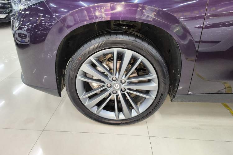 Used Leapmotor C16 2024 Range-Extended 200 LiDAR Edition
