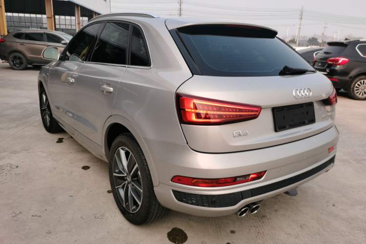 Used Audi Q3 2018 35 TFSI Fashion Edition Collector's Model
