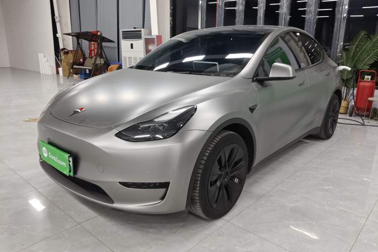 Used Tesla Model Y 2022 Revised Version Rear-Wheel Drive