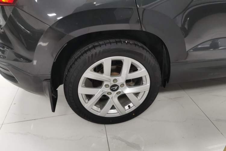 Used Jetta VS5 2022 280TSI Automatic Trendy Pro Version
