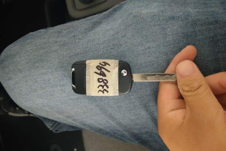 Used Wuling Yangguang 
