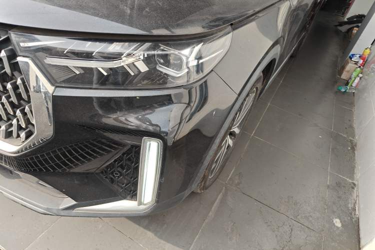 Used Bestune T99 2022 20TD Automatic Prestige Special Edition
