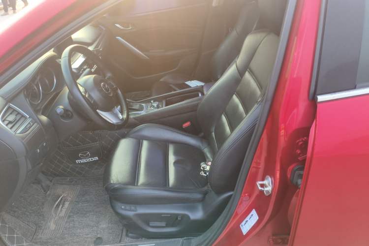 Used Mazda Atenza 2017 2.0L Blue Sky Luxury Edition