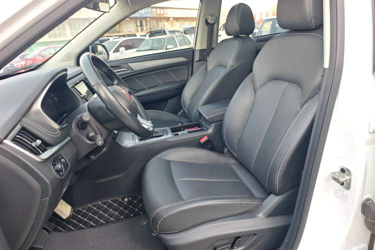 Used Roewe RX5 2020 20T Automatic 4G Connect Superior Flagship Edition