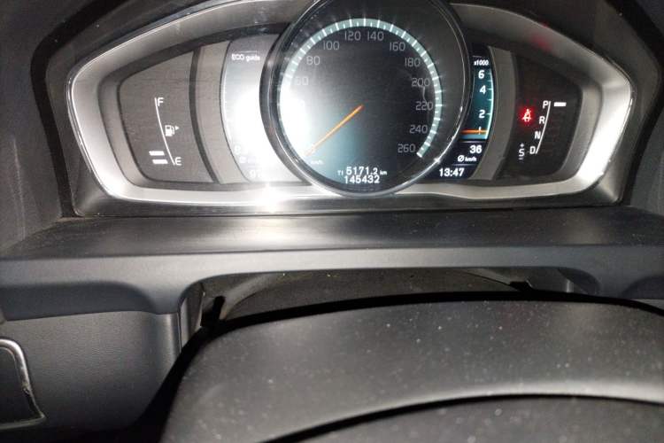 Used Volvo V60 2017 T5 Zhiyi Edition China V Standard
