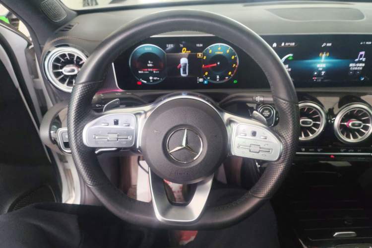 Used Mercedes-Benz A-Class 2020 A 200 L Sport Sedan