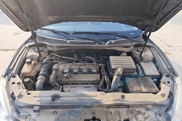 Used Changan Raeton 2014 1.8T Automatic Prestige Anniversary Edition China IV Standard
