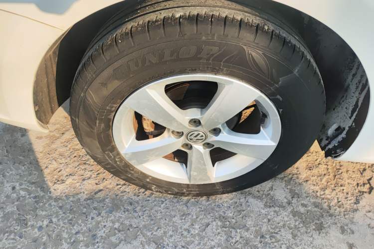 Used Volkswagen Lavida 2019 Lavida Start 1.5L Automatic Trendy Version China VI Standard