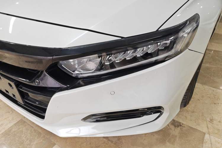 Used Honda Accord 2018 260TURBO Luxury Edition China VI
