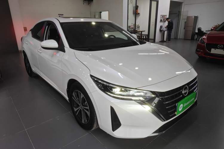 Used Nissan Sylphy 2023 1.6L CVT Enjoyment Edition