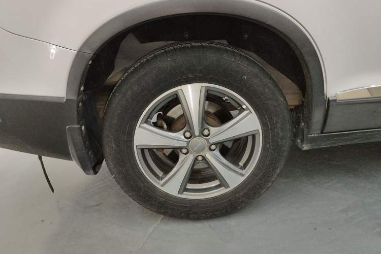 Used Haval H6 2017 Red-Label Sport Edition 1.5T Manual Two-Wheel Drive Elite Model