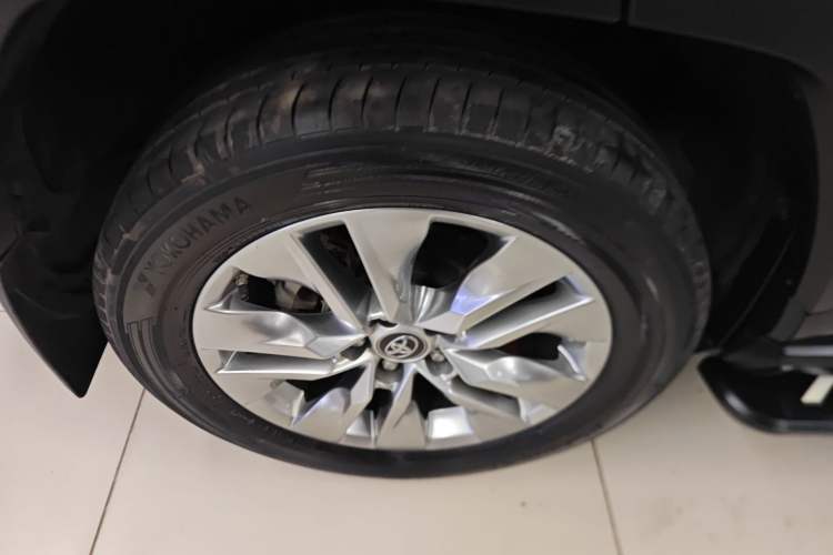 Used Toyota Wildlander 2020 2.0L CVT Two-Wheel Drive Luxury Edition
