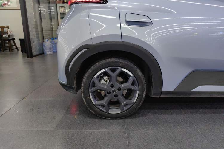 Used BYD Seagull 2025 305 km Free Version
