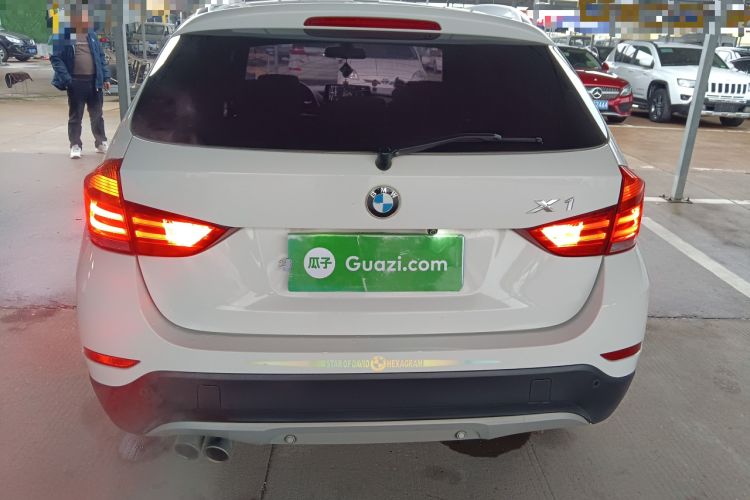 Used BMW X1 2015 xDrive20i Fashion Model