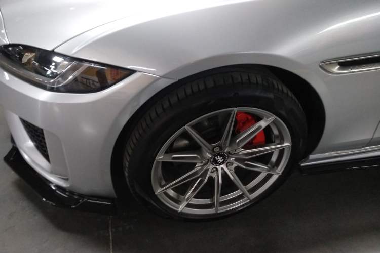 Used Jaguar XEL 2024 2.0T 250 PS R-DYNAMIC S Advanced Sport Edition
