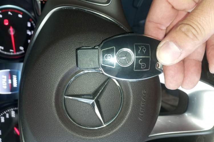 Used Mercedes-Benz GLC 2017 GLC 200 4MATIC
