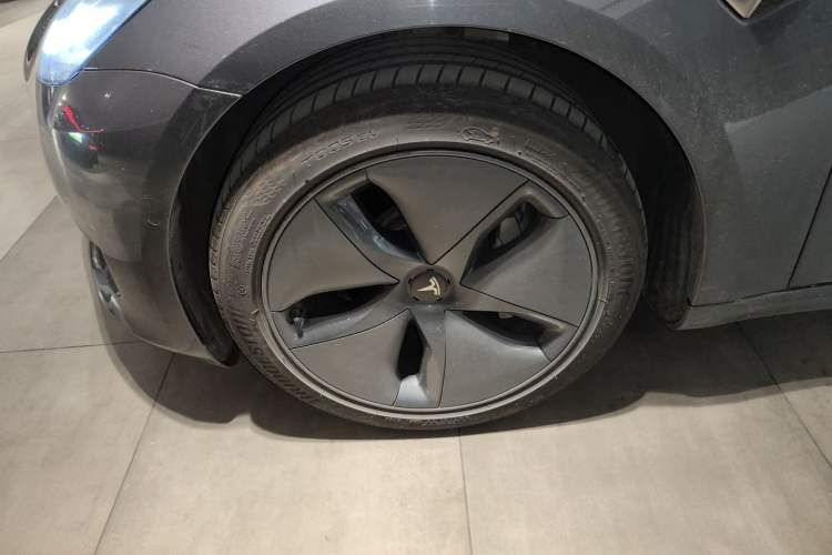 Used Tesla Model 3 2020 Revised Version Standard Range Rear-Wheel Drive – Upgraded Edition
