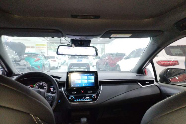 Used Toyota Levin 2021 185T CVT Luxury Edition
