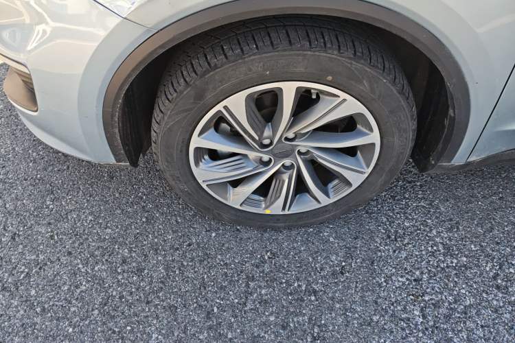 Used Geely Auto Jiajie 2019 1.5TD MHEV DCT Deluxe Edition
