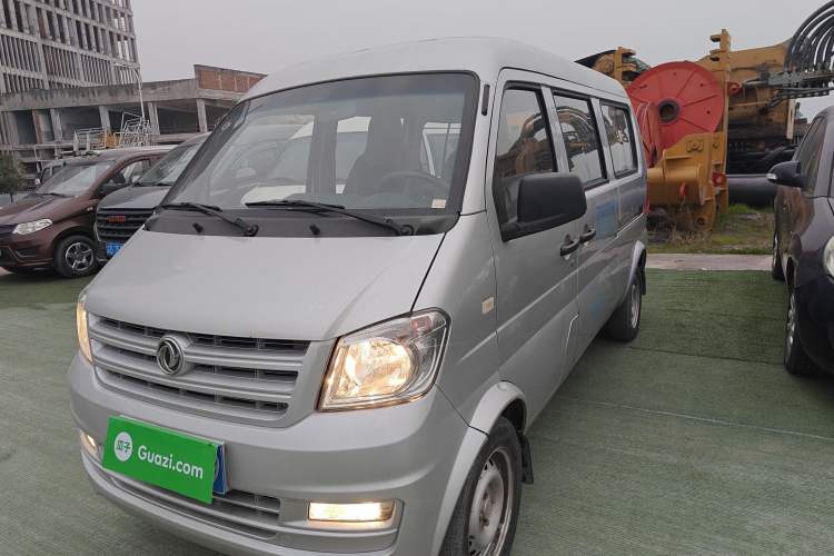 Used Dongfeng Xiaokang K07S 2019 1.2L Practical Version China VI Standard DK12