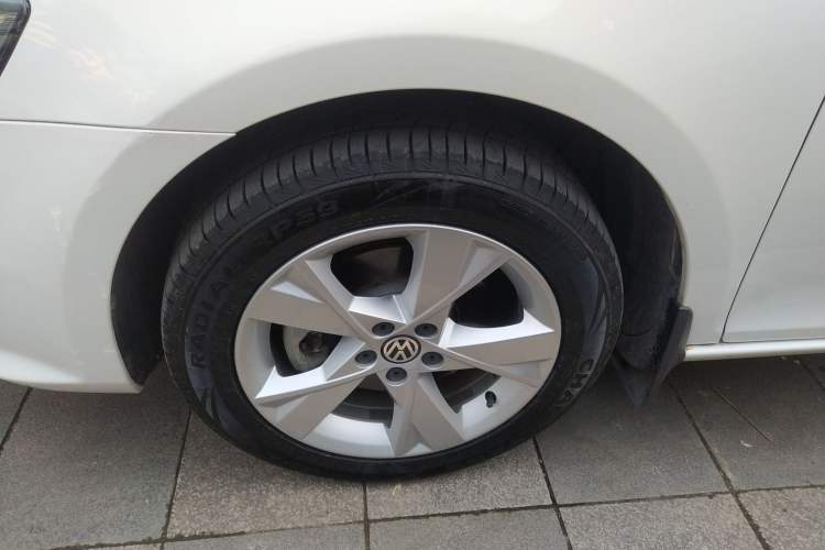 Used Volkswagen Bora 2015 Value Edition 1.6L Automatic Comfort Version
