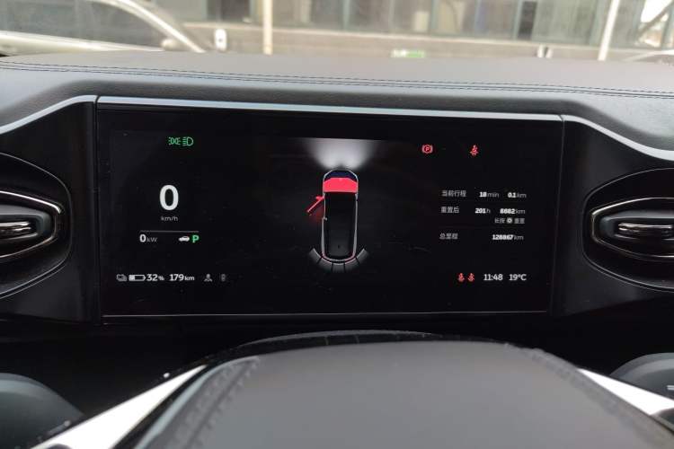 Used Nio ES8 2020 415 km Signature Edition 6-Seater Version
