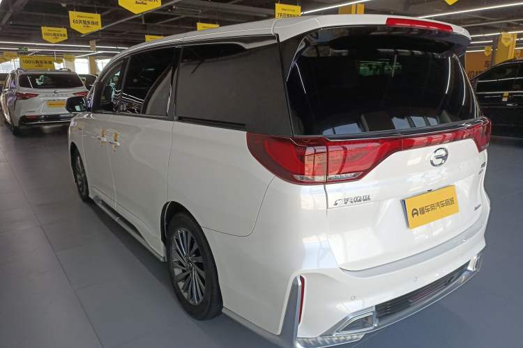 Used GAC Trumpchi M8 2021 Master Series 390T Ultimate Edition
