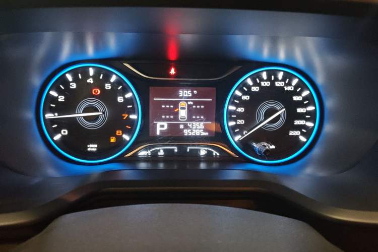 Used GAC Trumpchi GS3 2019 235T Automatic Elite Edition
