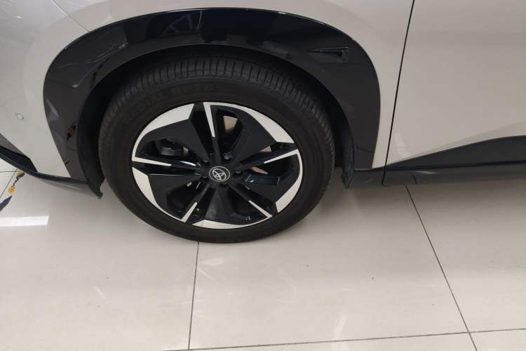 Used Toyota BZ 3X 2025 520 Pro LiDAR Edition