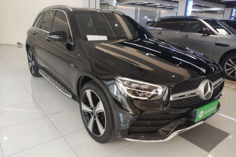 Used Mercedes-Benz GLC 2022 Refreshed GLC 300 L 4MATIC Dynamic Edition Prestige Version
