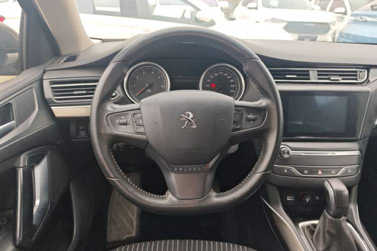 Used Peugeot 408 2016 1.6T Automatic Luxury Edition