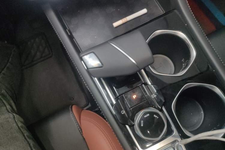 Used Changan Eado 2023 Changan Edition PLUS Blue Whale NE 1.4T GDI DCT Prestige Version