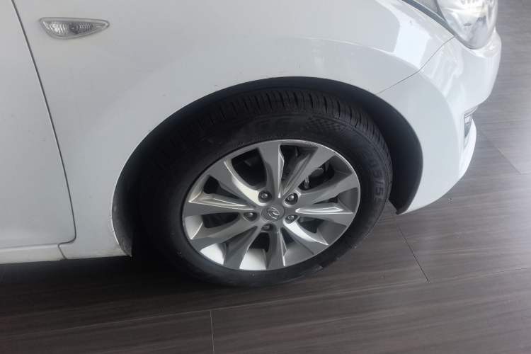 Used Hyundai Elantra 2016 1.6L Automatic Smart Version