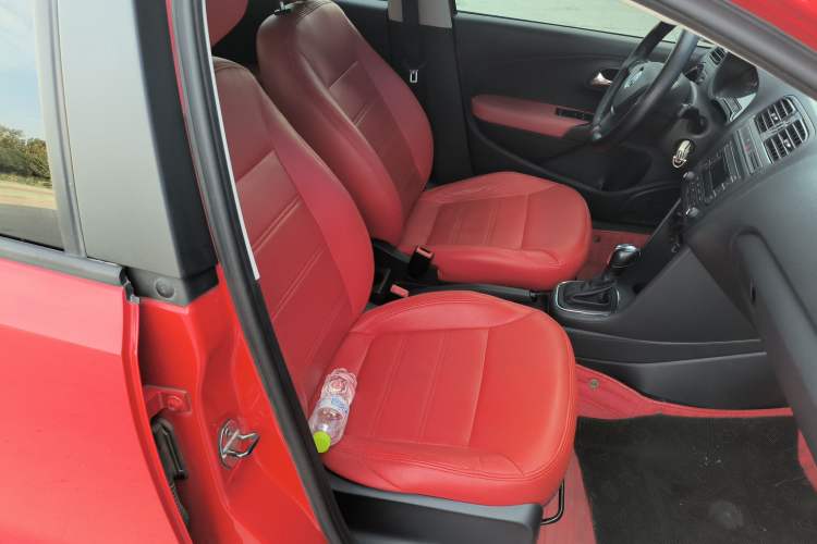 Used Volkswagen Polo 2018 1.5L Automatic Advanced Driving Model
