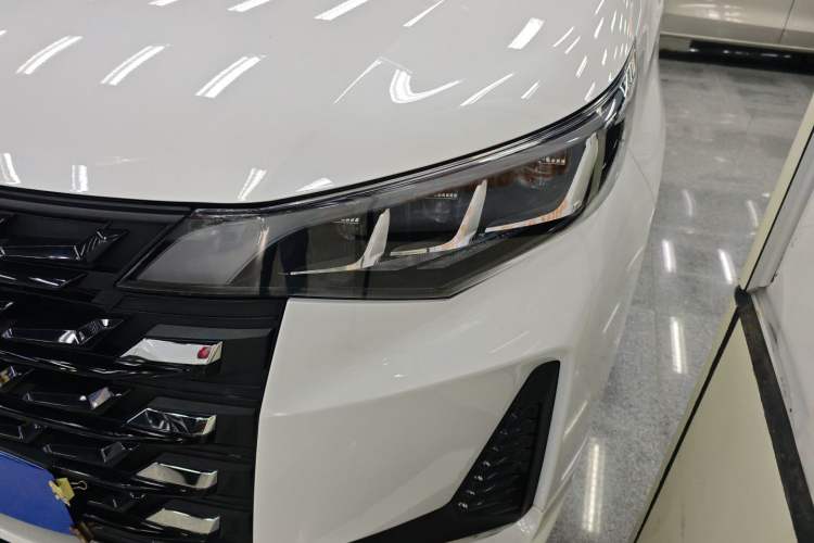 Used GAC Trumpchi M6 2023 PRO 270T DCT Luxury Edition