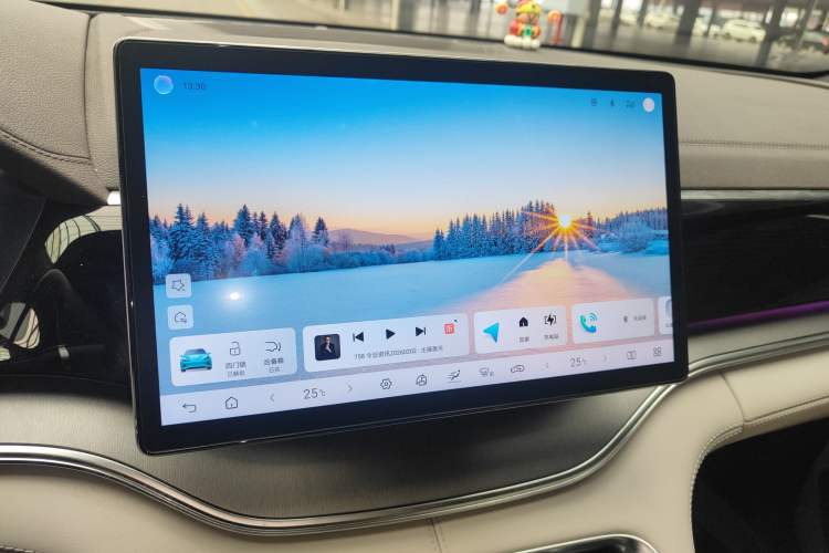 Used BYD Song PLUS New Energy 2025 EV 520km Premium Version