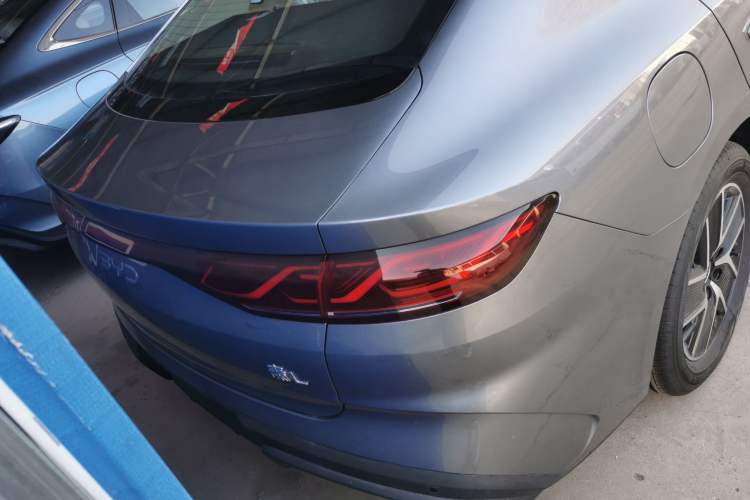 Used BYD Qin L 2024 DM-i 120KM Beyond Model
