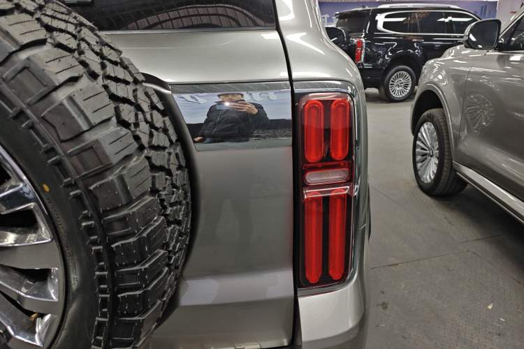 Used Tank 500 2022 3.0T Sport Edition "Creation" Version 5-Seater
