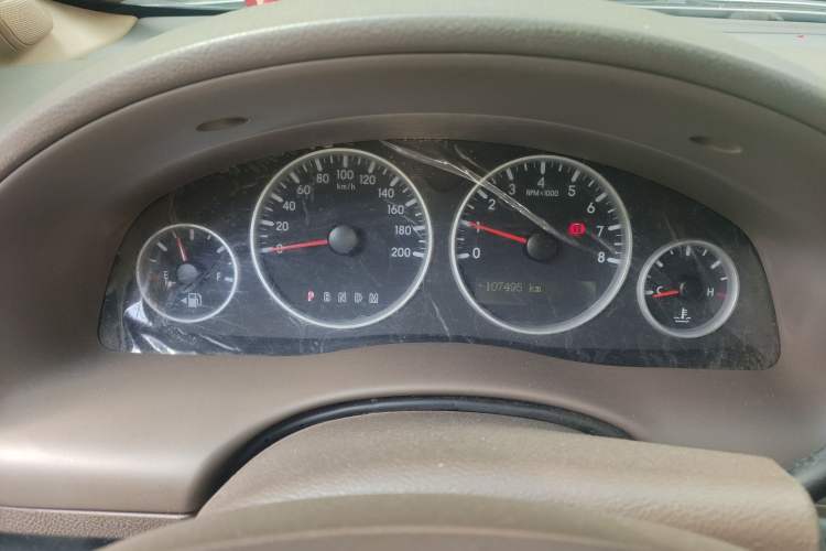 Used Buick GL8 2014 2.4L Classic Edition