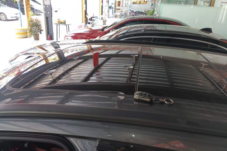 Used Audi Q3 2021 40 TFSI Fashion Dynamic Model