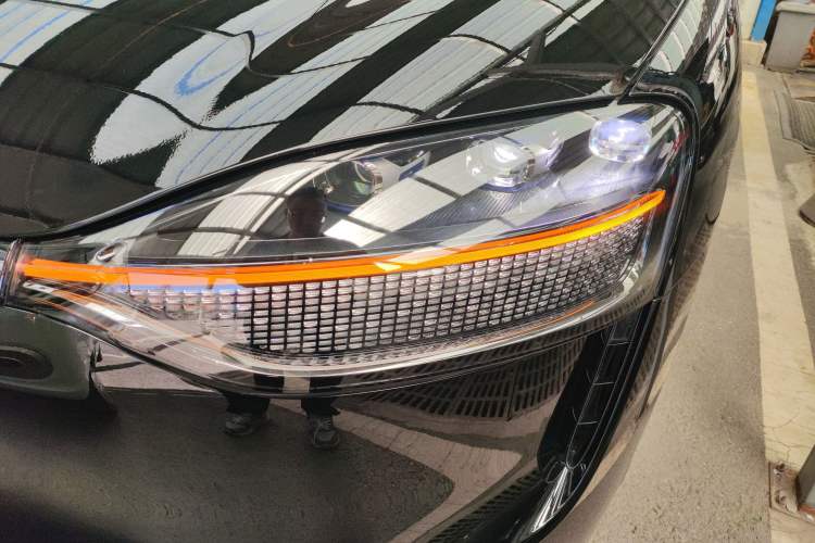 Used Hima AITO M9 2024 All-Electric Ultra Version 100 kWh 5-Seater Model
