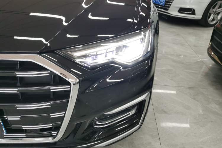 Used Audi A6L 2023 45 TFSI Prestige Dynamic Edition