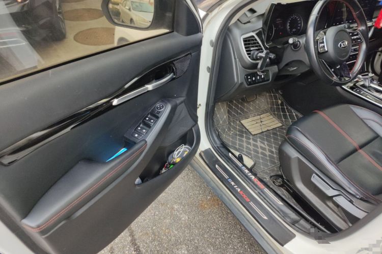 Used Kia KX3 2020 1.5L CVT Trend Edition
