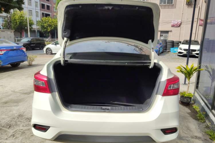 Used Nissan Sylphy 2018 1.6XV CVT Deluxe Edition